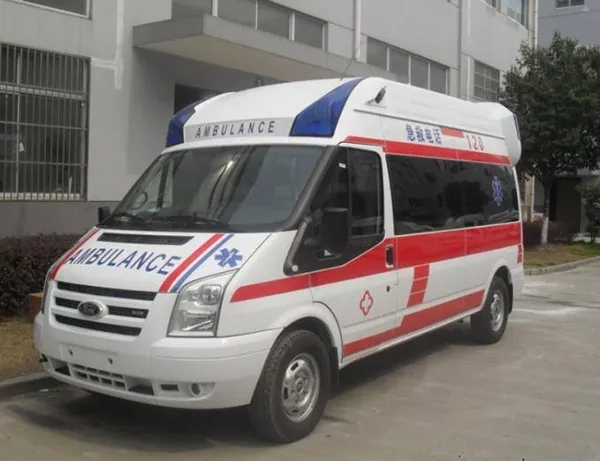 海丰县救护车长途转院接送案例