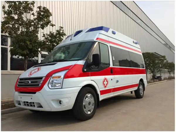 海丰县救护车转院